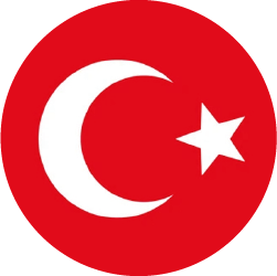 Türkçe dil ikonu