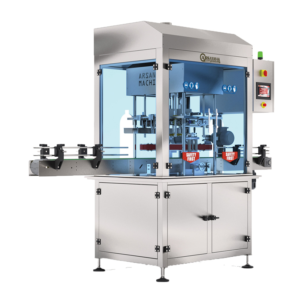 4 Top Kapatma Makineleri